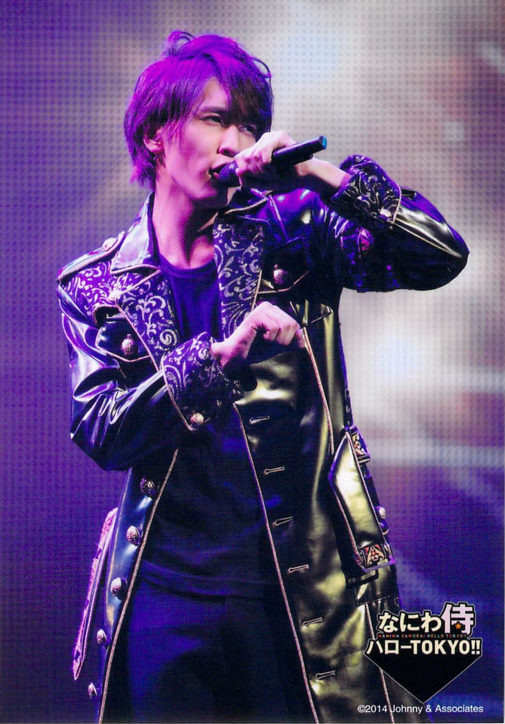 ジャニーズWEST 藤井流星 公式写真 藤井流星（ジャニーズWEST） - わたなべ志穂「18歳、新妻、不倫